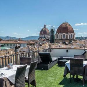 Hotel Machiavelli Palace Florence