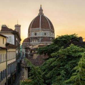 Penthouse Le terrazze Duomo view Florence