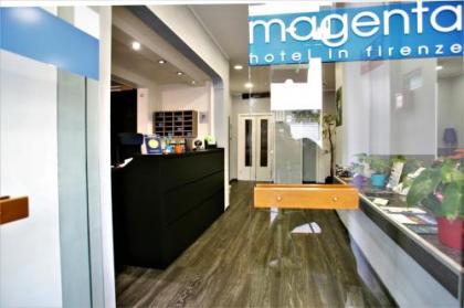 Hotel Magenta - image 10