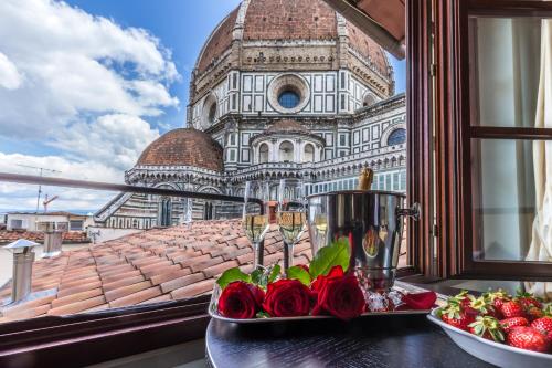 Hotel Duomo Firenze - main image