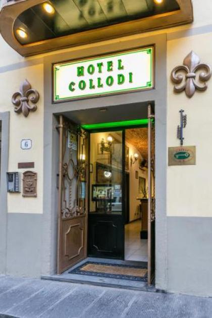 Hotel Collodi Firenze - image 10