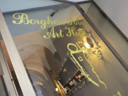 Borghese Palace Art Hotel - image 16