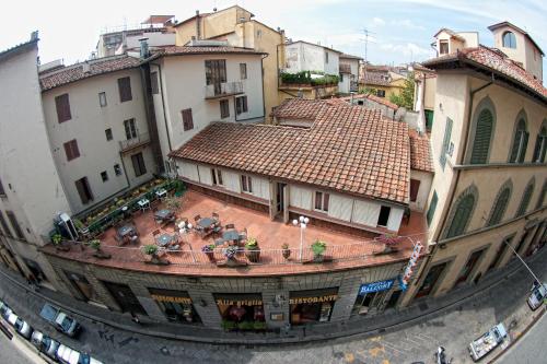 Hotel Balcony - image 3