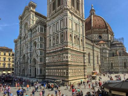 Picturesque Apartment in Florence Town Centre - image 11