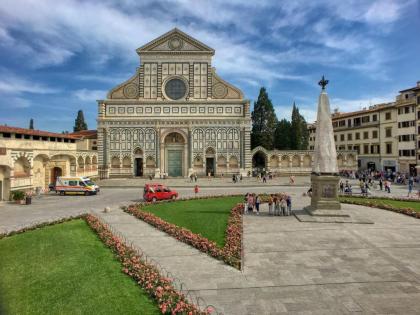 Picturesque Apartment in Florence Town Centre - image 14