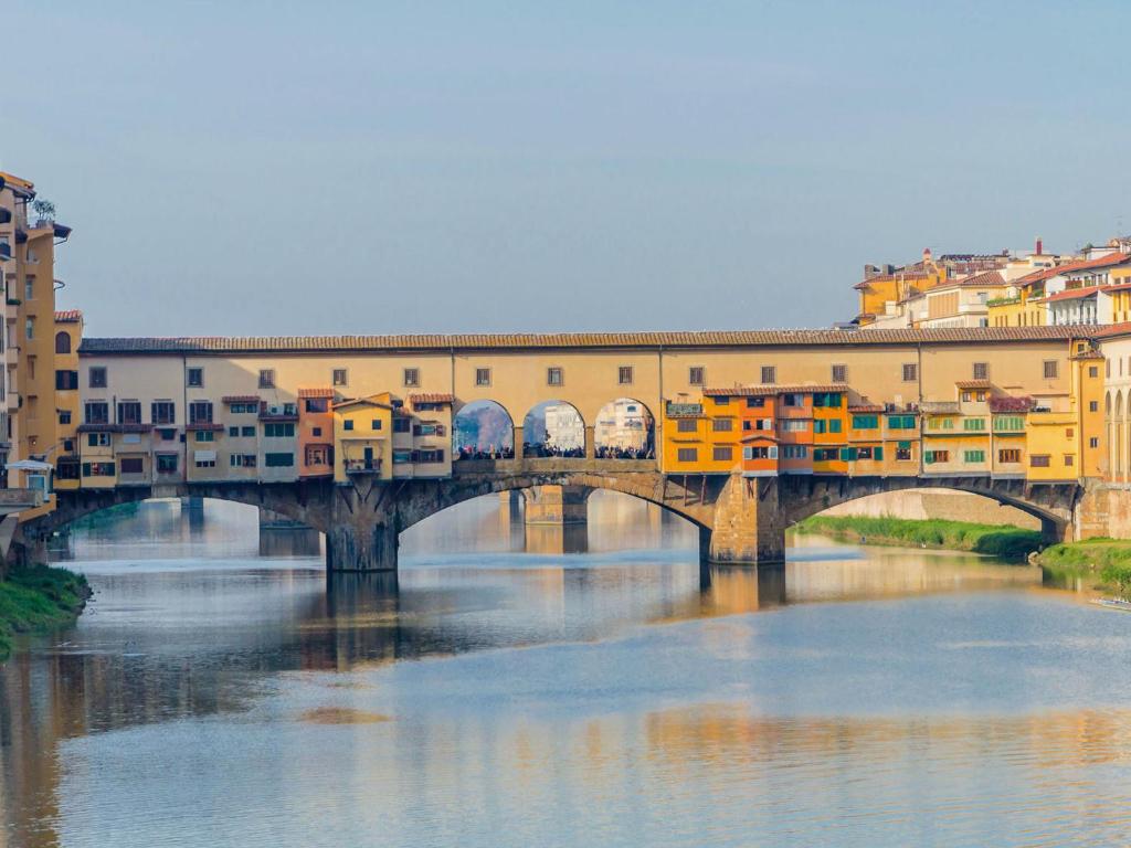 Picturesque Apartment in Florence Town Centre - image 7