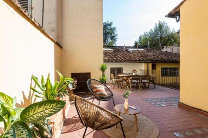 Apartments Florence - Alfani Terrace