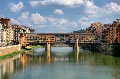 Florence old town apartment - image 19