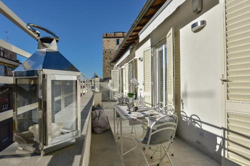 Apartments Florence - Ponte Vecchio Guelfo - main image