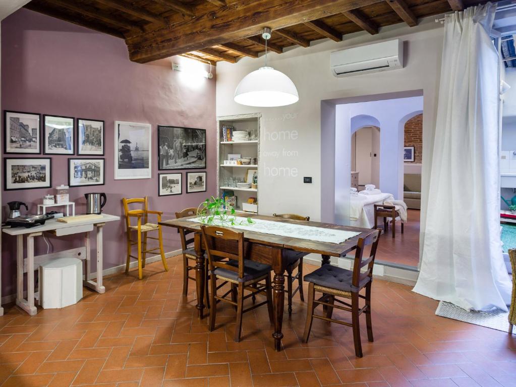 Torrigiani Apartment - main image