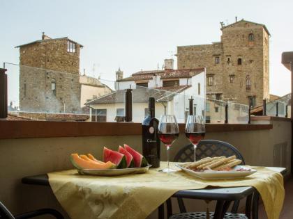 Apartment in Florence 