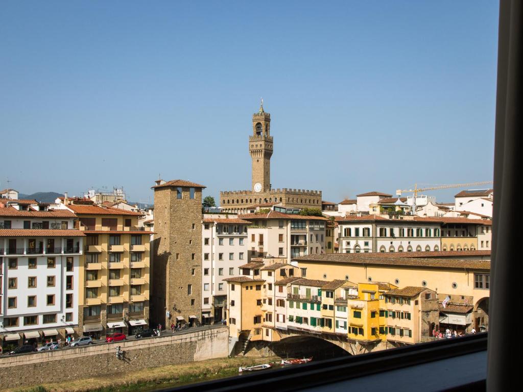 Apartments Florence - Ponte Vecchio Exclusive - main image