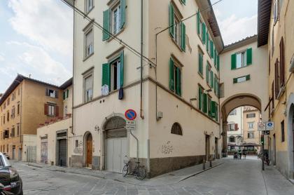 Mamo Florence - La Badessa Apartment - image 19