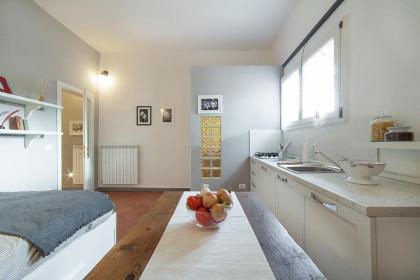 Central Pitti Studio Flat - image 1