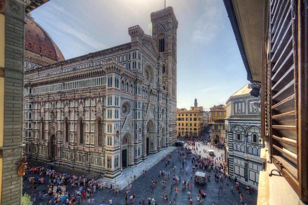 Flower Cathedral Firenze - main image