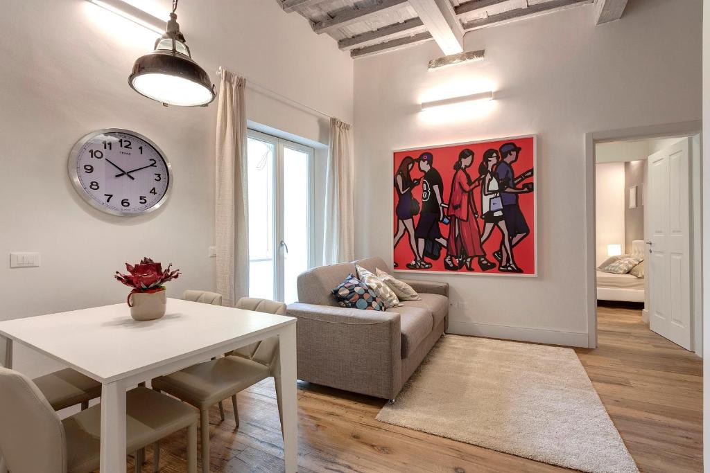 Mamo Florence - Il Moro Apartment - main image