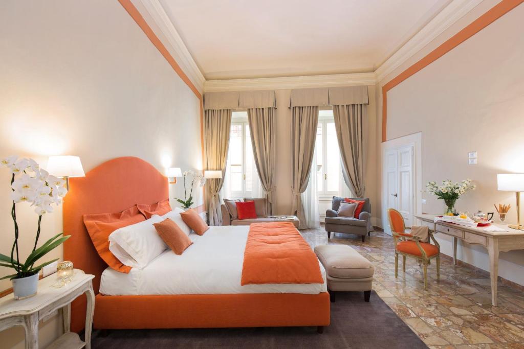 Luxury Bed and Breakfast Cerretani Palace - image 3