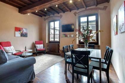 Via Panzani Apartment Near The train station Florence 