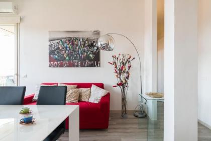 Visarno Arena Apartment - image 1