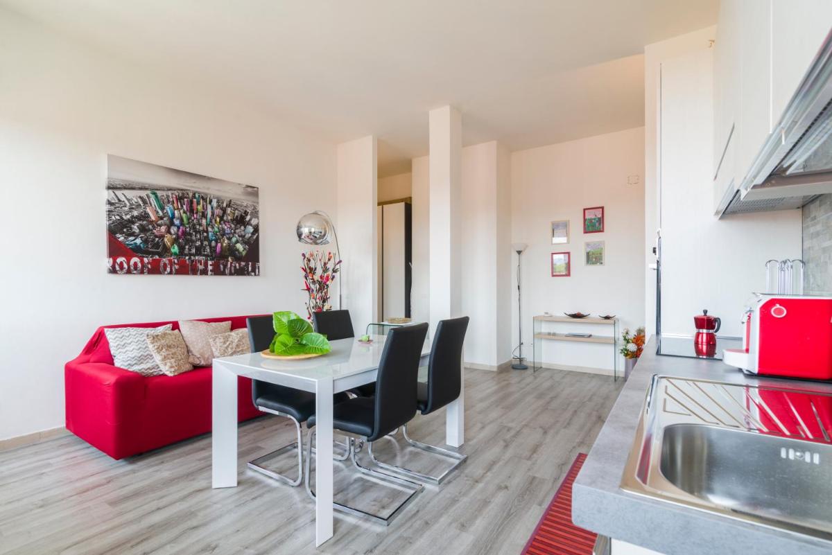 Visarno Arena Apartment - image 3