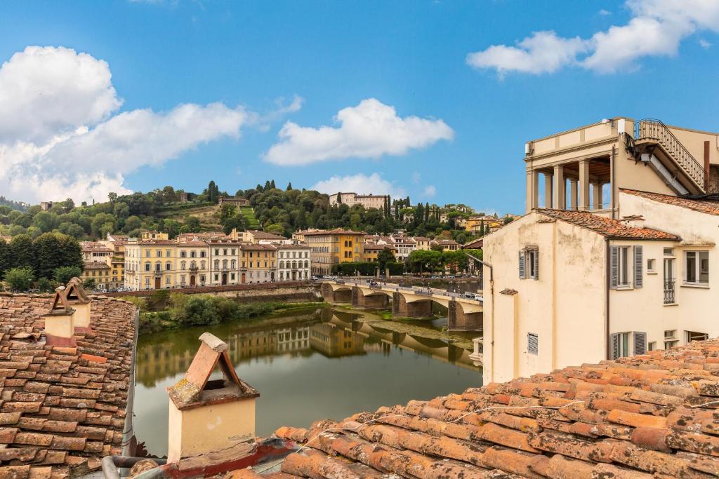 La Dimora Nova Florence with Terrace - image 4