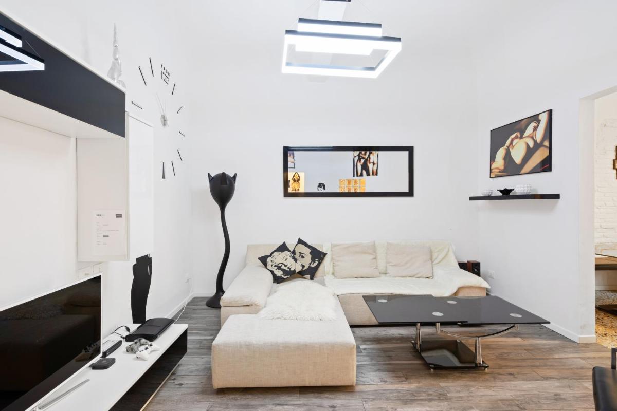 Carpe Diem Arno Apartment - main image