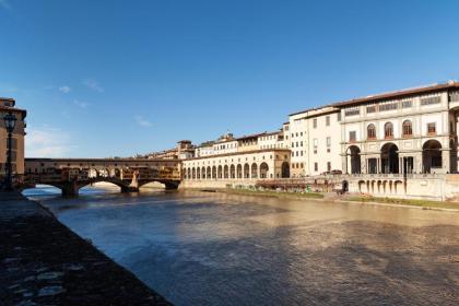 Ponte Vecchio Luxury Penthouse - image 10