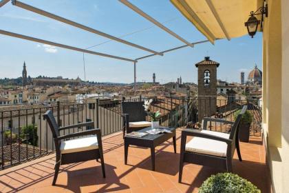 Apartments Florence Santa Croce Terrace Deluxe - image 1