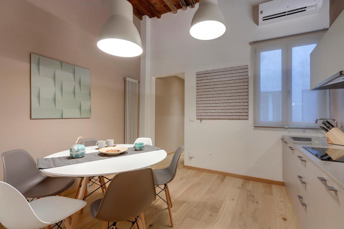 Mamo Florence - Borgo Apartment - main image