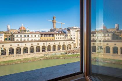 Apartments Florence - Dreams Over Ponte Vecchio - image 11