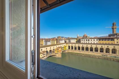 Apartments Florence - Dreams Over Ponte Vecchio - image 12