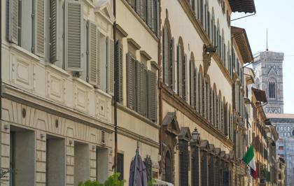 Ricasoli Firenze Luxury Apartments | UNA Esperienze Florence 