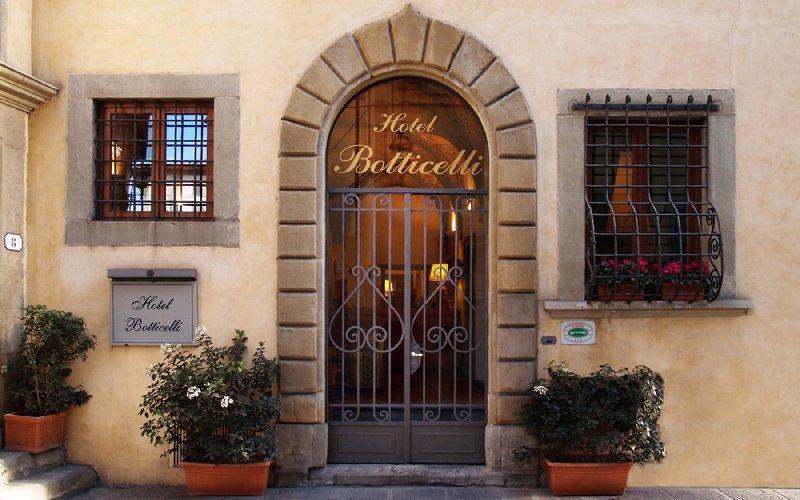 Hotel Botticelli - main image