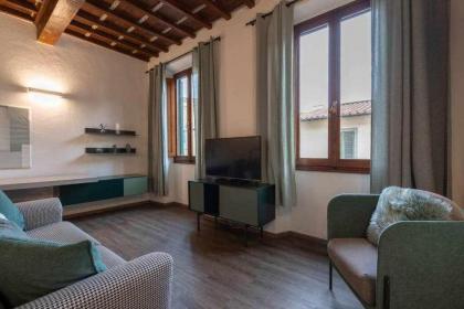 Elegant Green Apartment In San Gallo Firenze - image 14