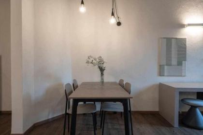 Elegant Green Apartment In San Gallo Firenze - image 16