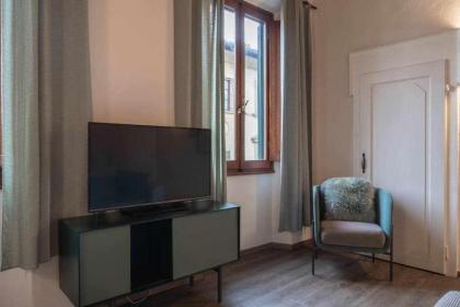 Elegant Green Apartment In San Gallo Firenze - image 17