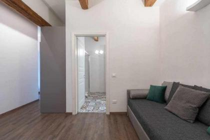 Elegant Green Apartment In San Gallo Firenze - image 20