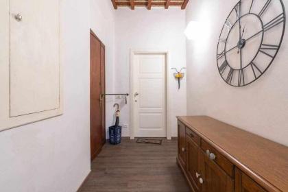 Elegant Green Apartment In San Gallo Firenze - image 4