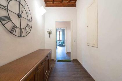 Elegant Green Apartment In San Gallo Firenze - image 6