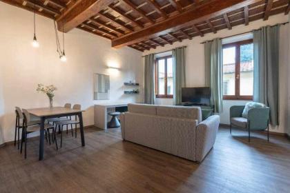 Elegant Green Apartment In San Gallo Firenze - image 7