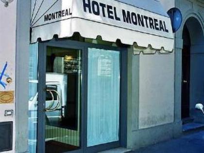 Hotel Montreal Florence 