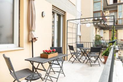 Modern Flat River View Terraces Lift Free Parking Florence 