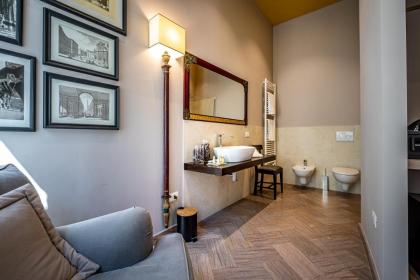 Luxury Bed and breakfast Cerretani Palace - image 15