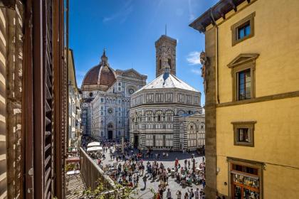 Luxury Bed and breakfast Cerretani Palace - image 19