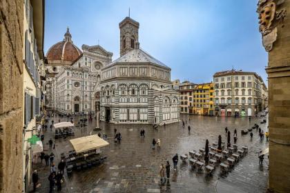 Luxury Bed and breakfast Cerretani Palace - image 9