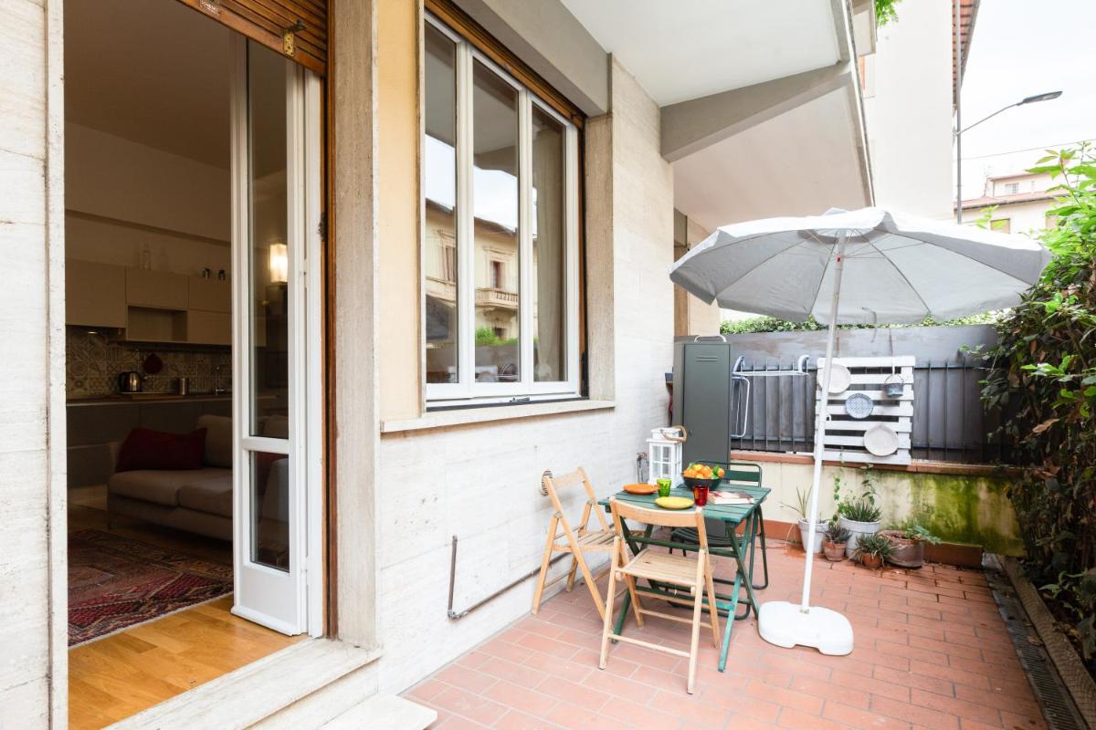 Piazza Oberdan Patio Apartment - image 4