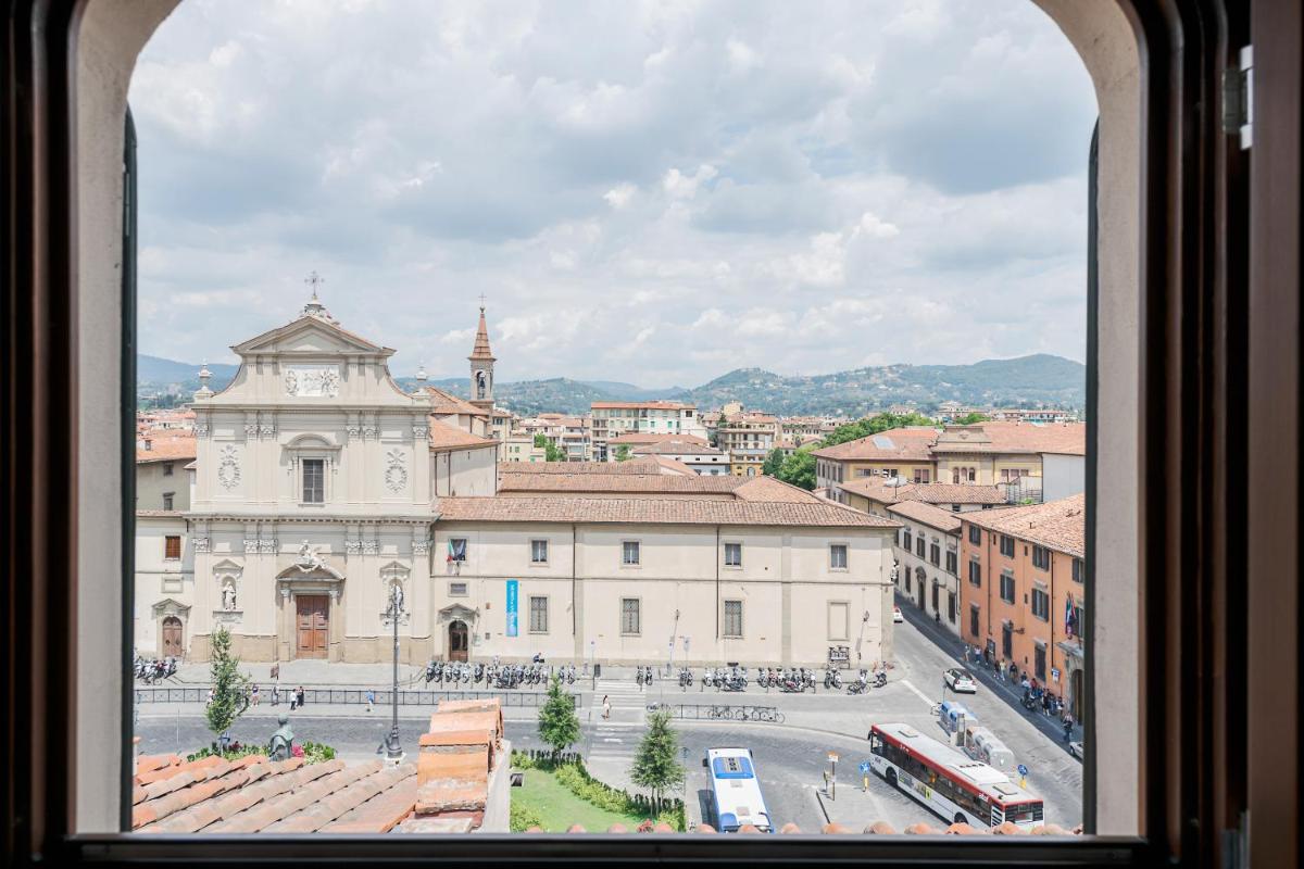 San Marco Apartment with Panoramic View - image 3