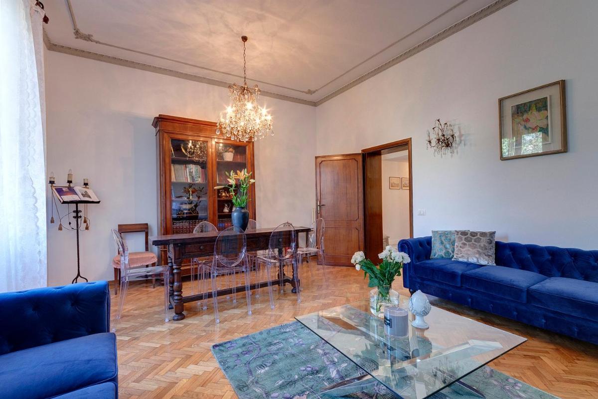 Mamo Florence - Leopoldo Apartment - image 3