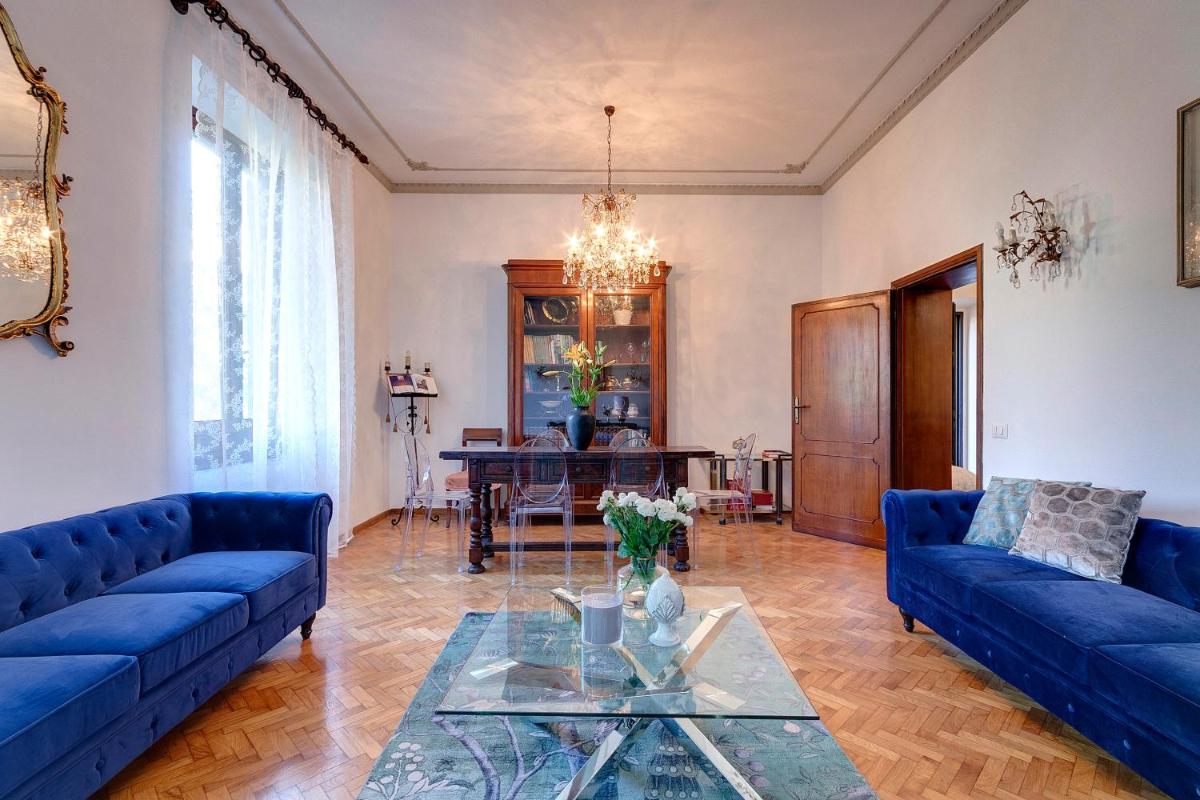 Mamo Florence - Leopoldo Apartment - image 4