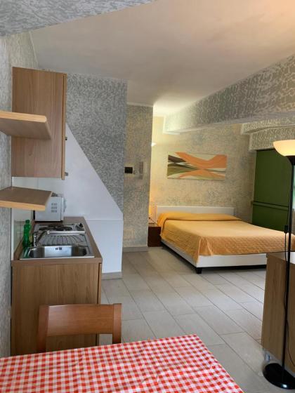 Comfort 3 pax studio - Rosselli 55 Florence 